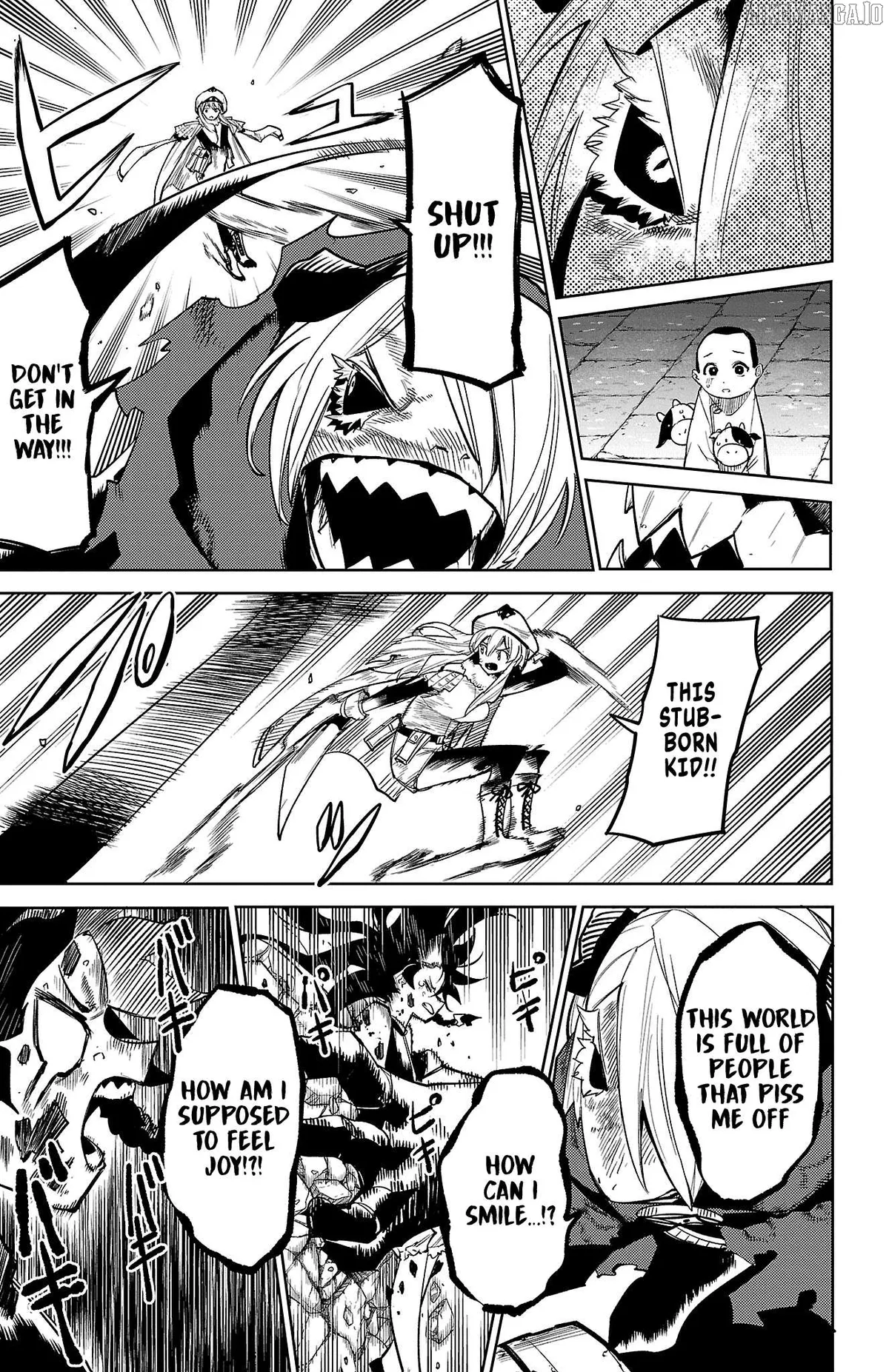 Shy  Manga Chapter 168 page 16 - 
