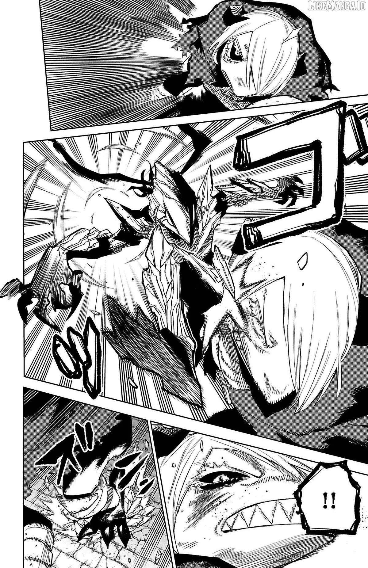 Shy  Manga Chapter 168 page 17 - 