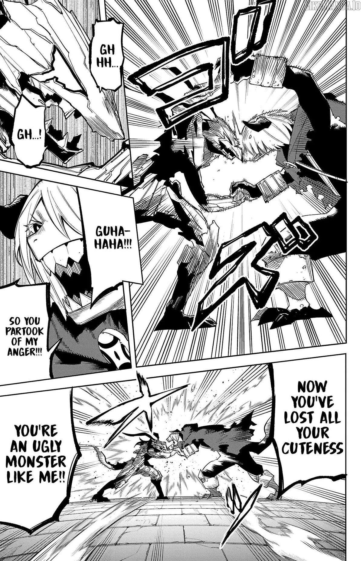 Shy  Manga Chapter 168 page 18 - 