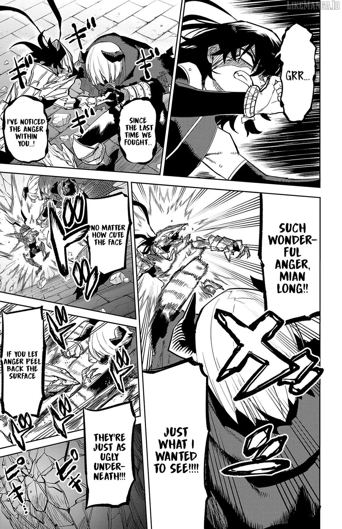 Shy  Manga Chapter 168 page 20 - 
