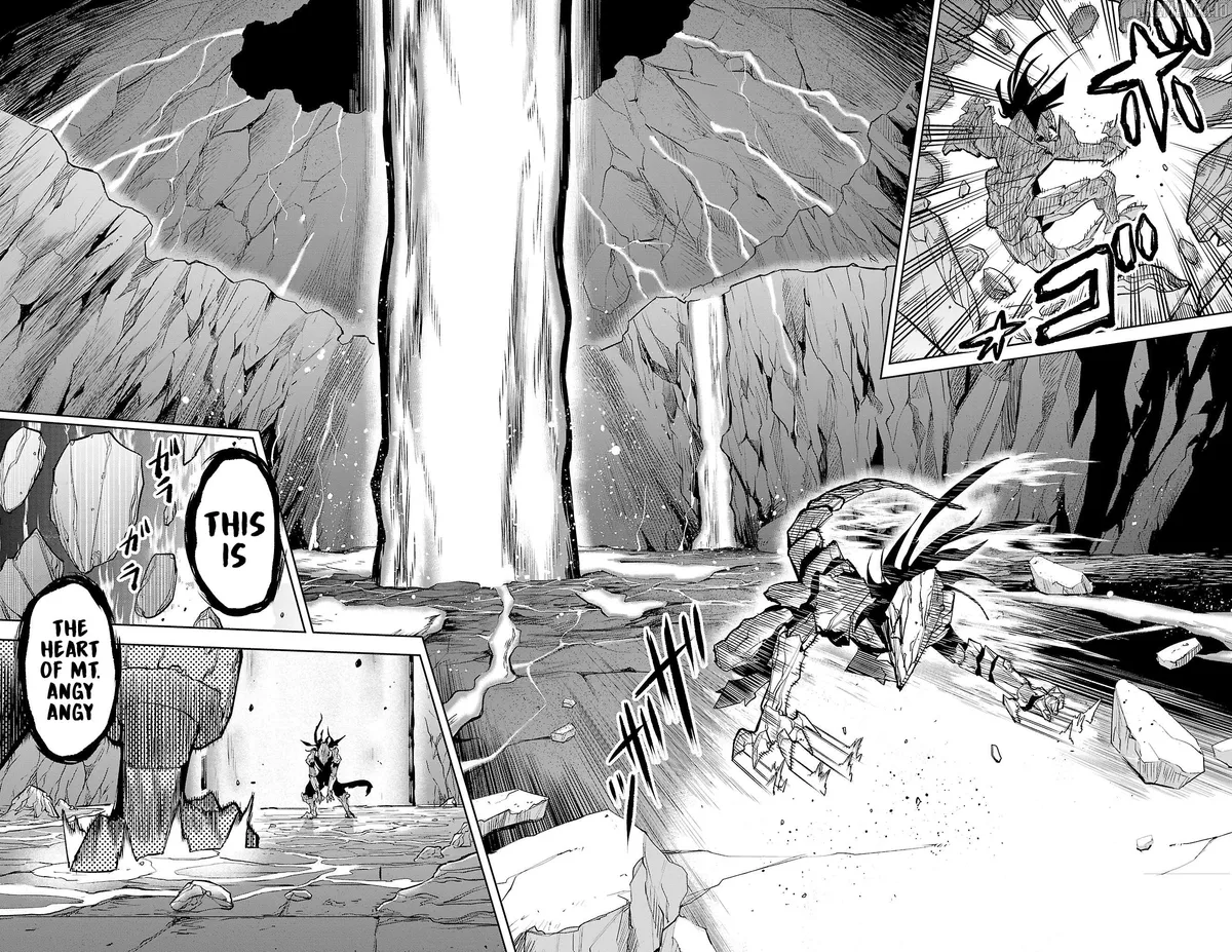 Shy  Manga Chapter 168 page 21 - 