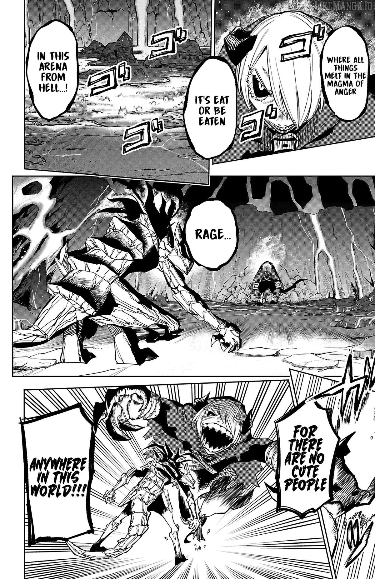 Shy  Manga Chapter 168 page 22 - 