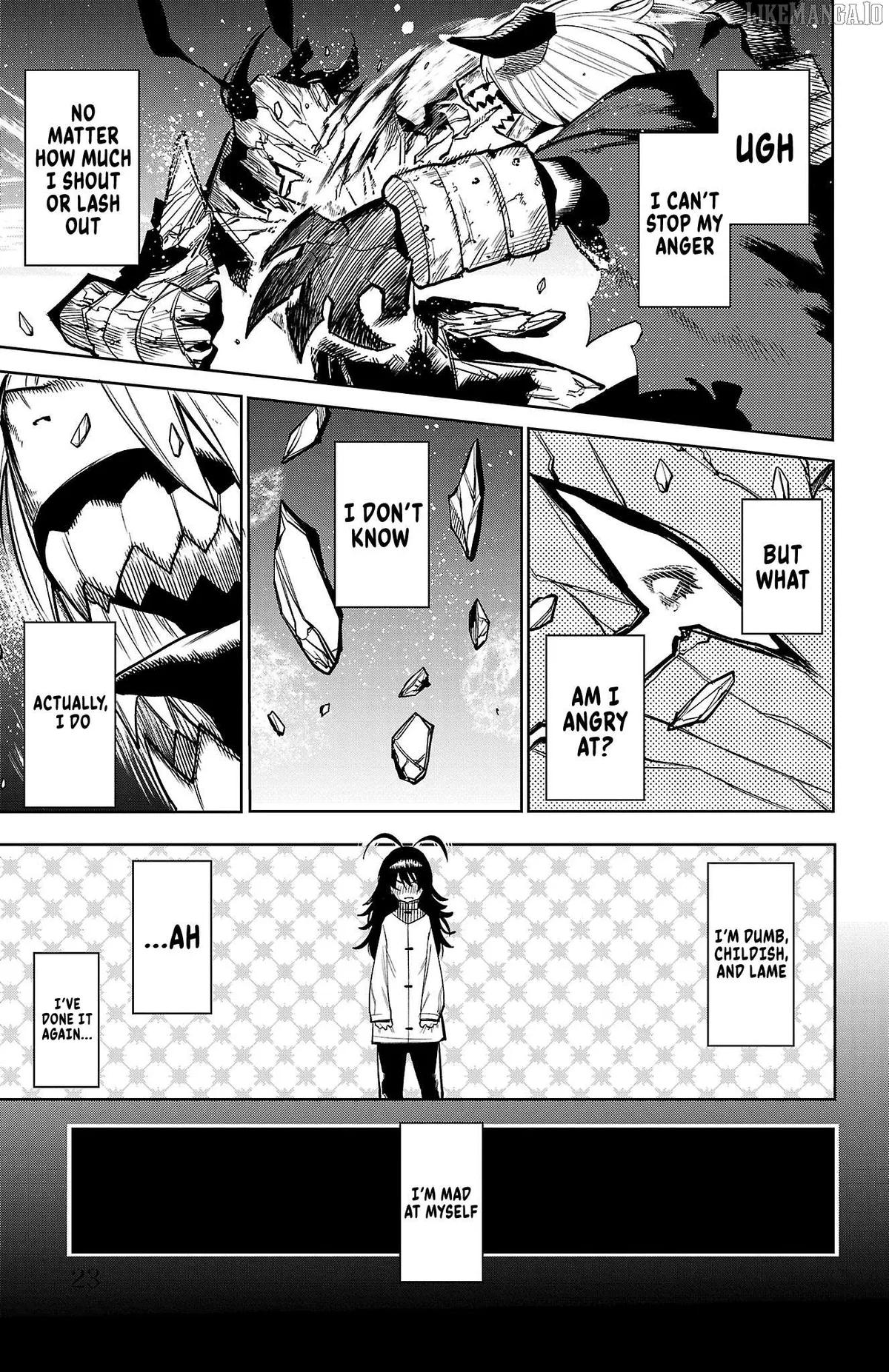 Shy  Manga Chapter 168 page 23 - 