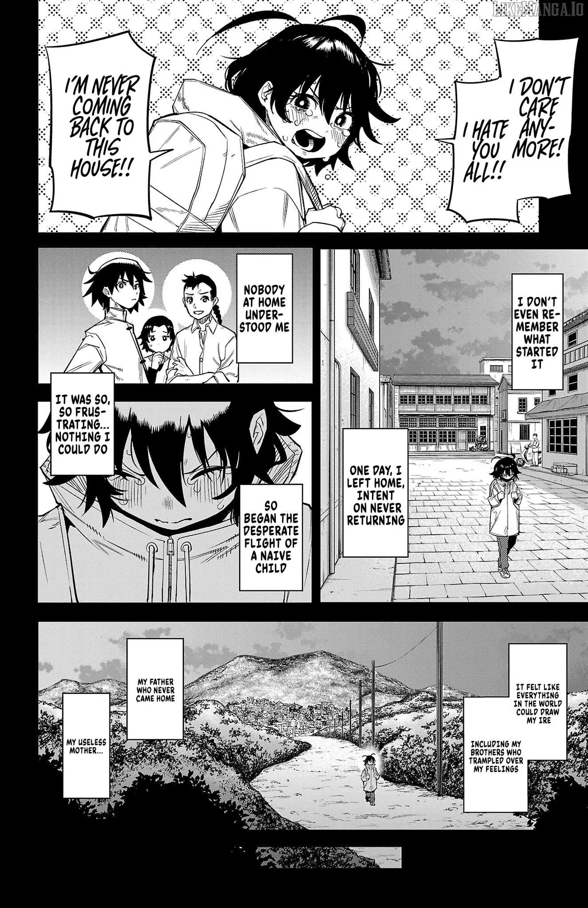 Shy  Manga Chapter 168 page 24 - 