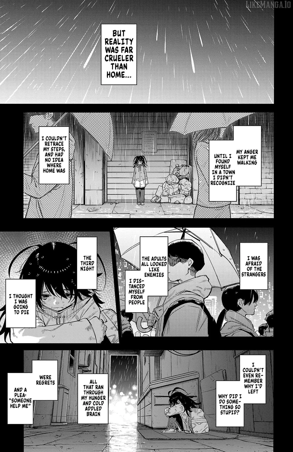 Shy  Manga Chapter 168 page 25 - 