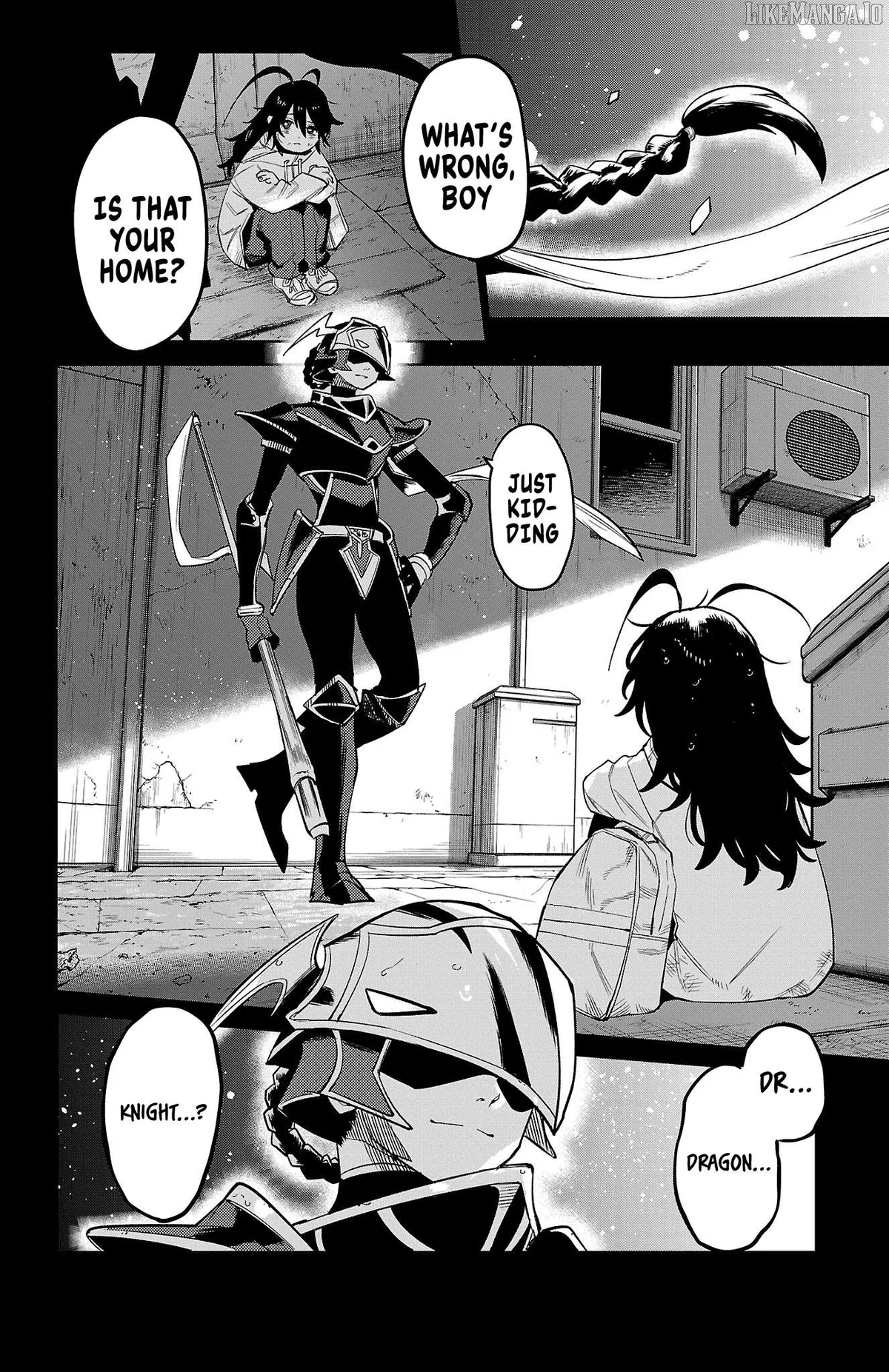 Shy  Manga Chapter 168 page 26 - 