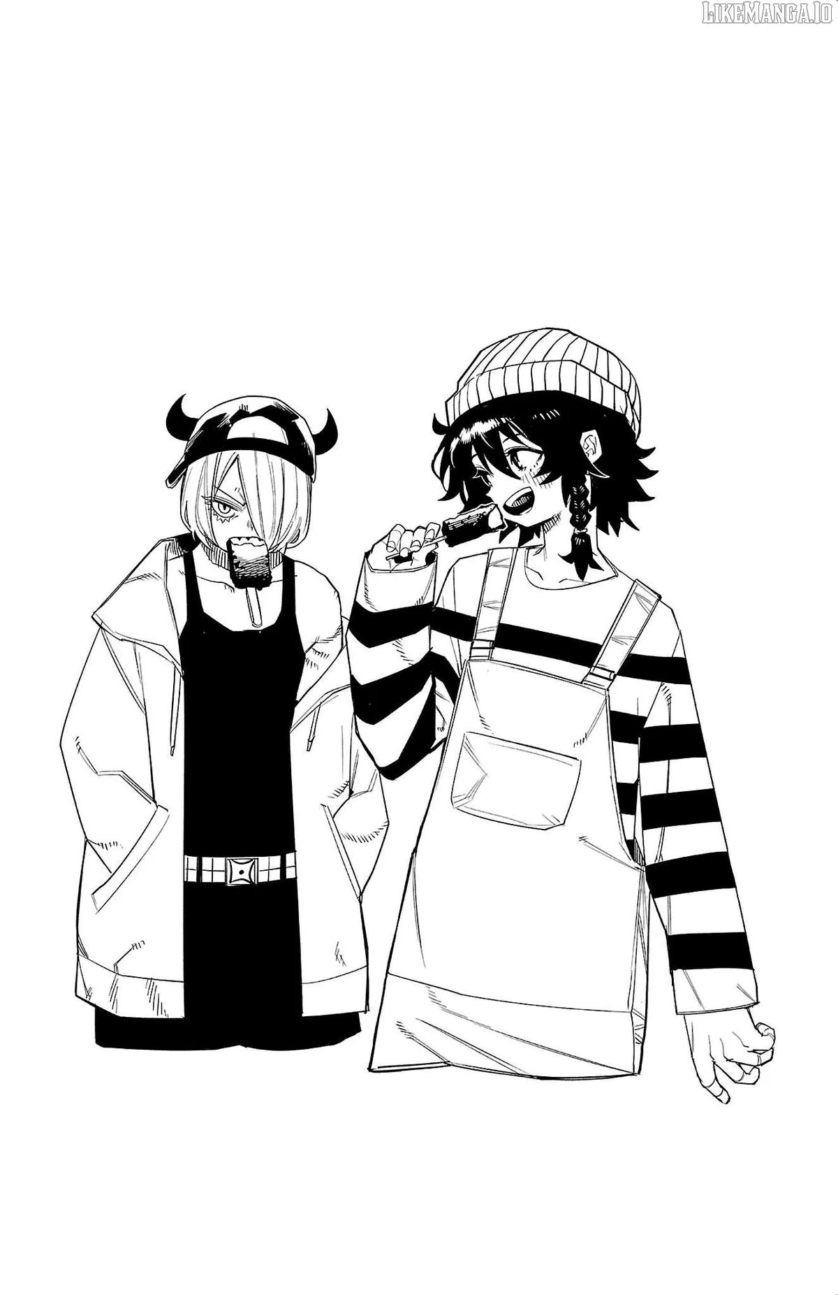 Shy  Manga Chapter 168 page 7 - 