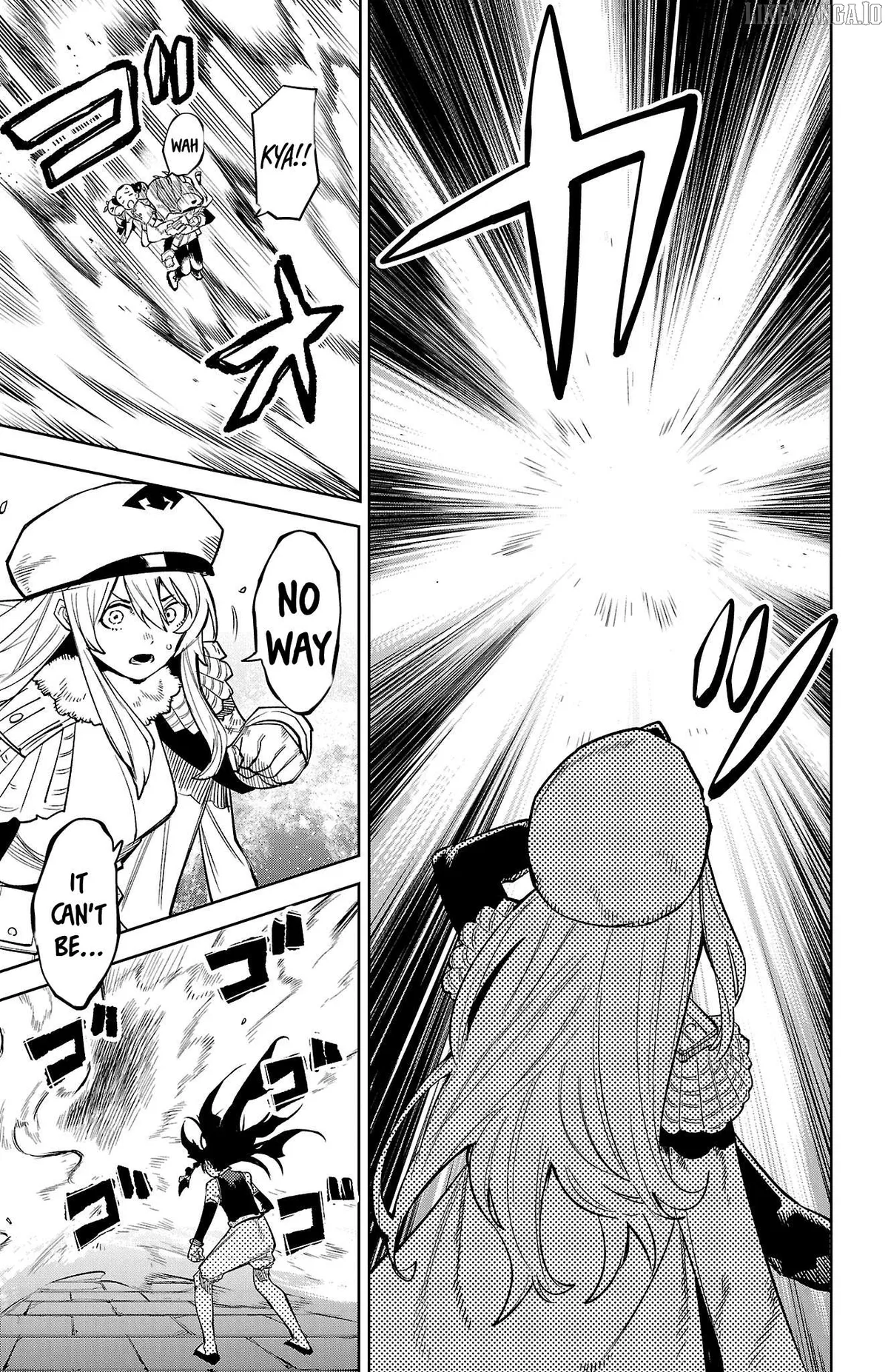 Shy  Manga Chapter 168 page 9 - 