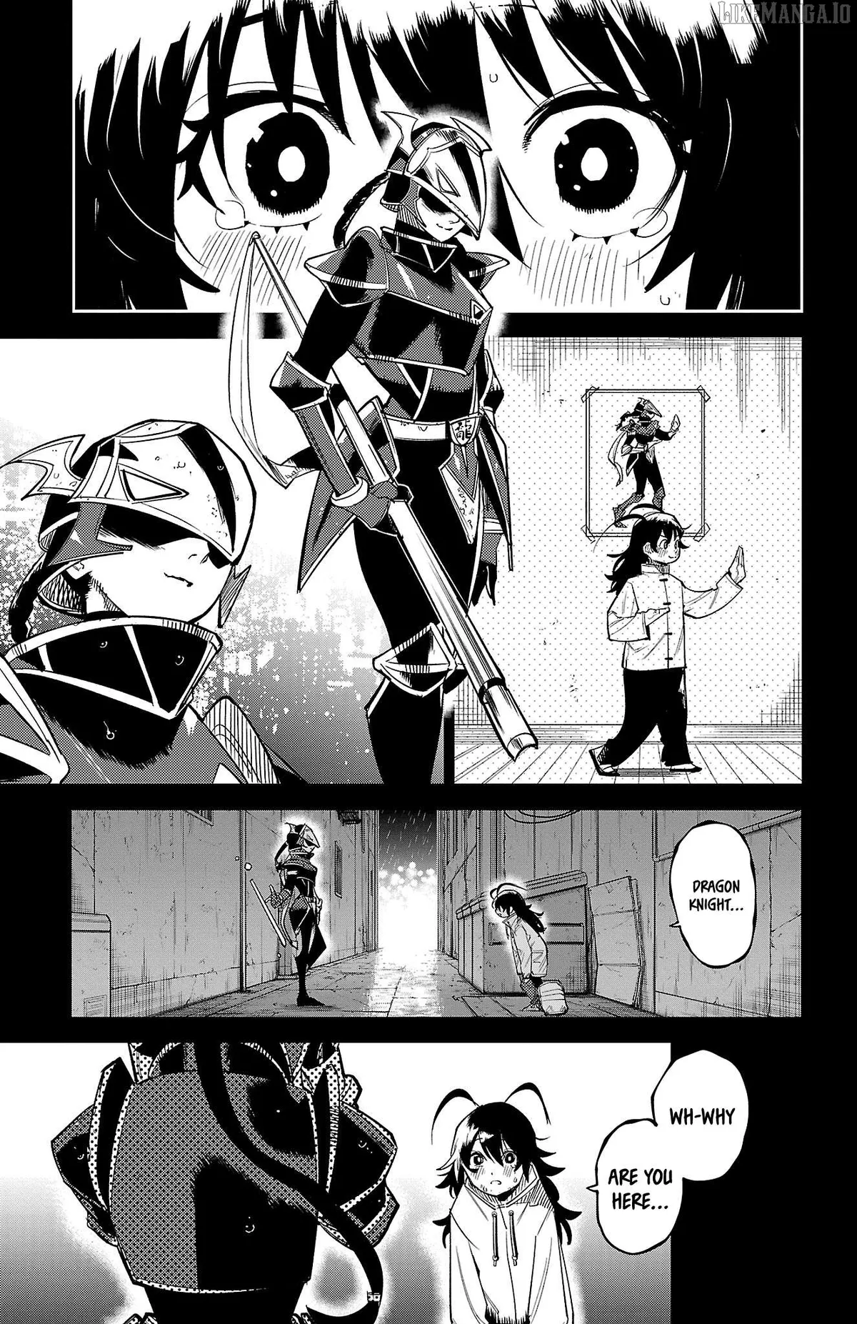 Shy  Manga Chapter 169 page 2 - 