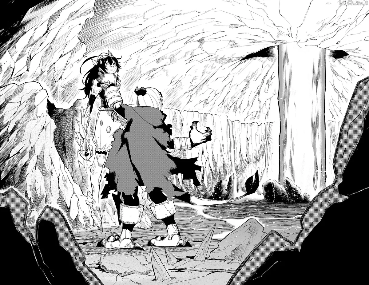 Shy  Manga Chapter 169 page 11 - 
