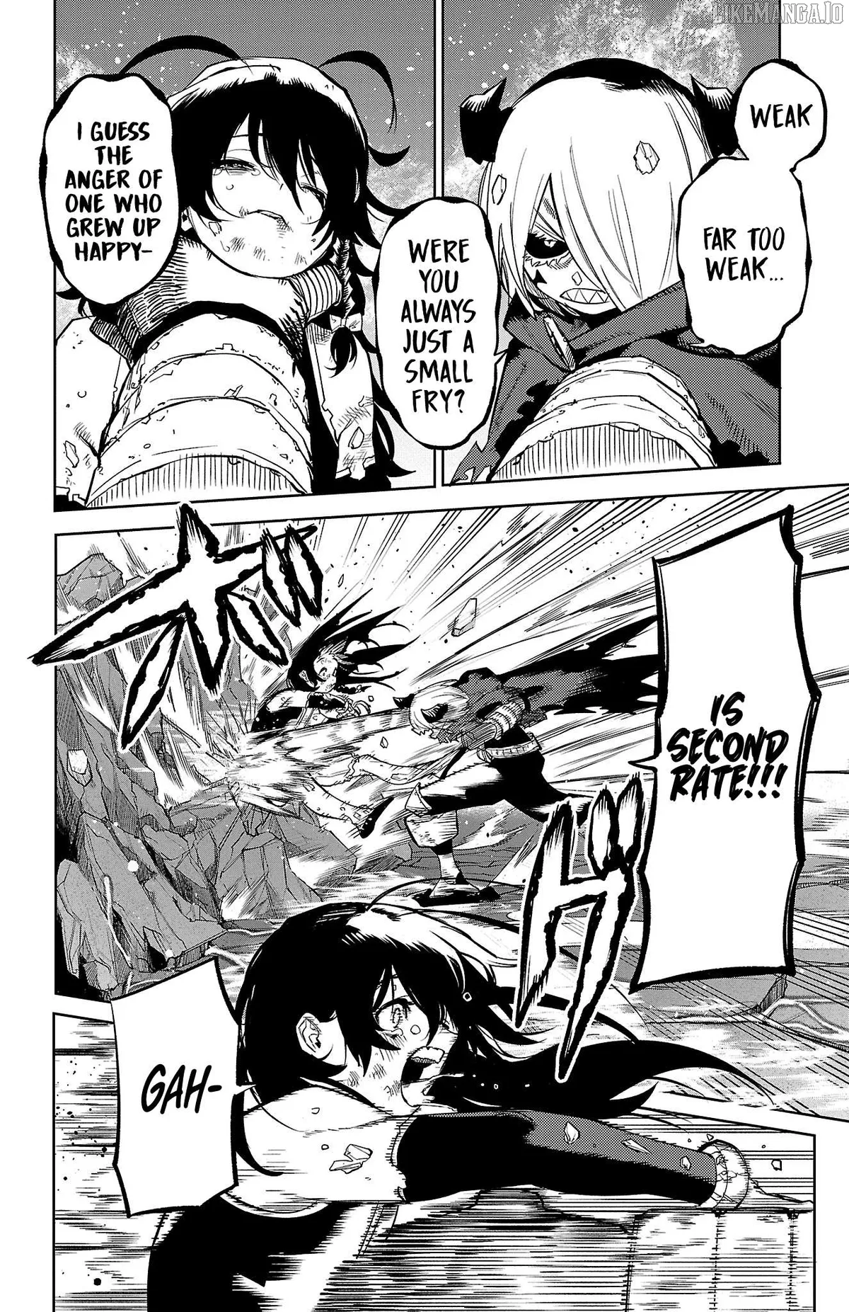 Shy  Manga Chapter 169 page 12 - 