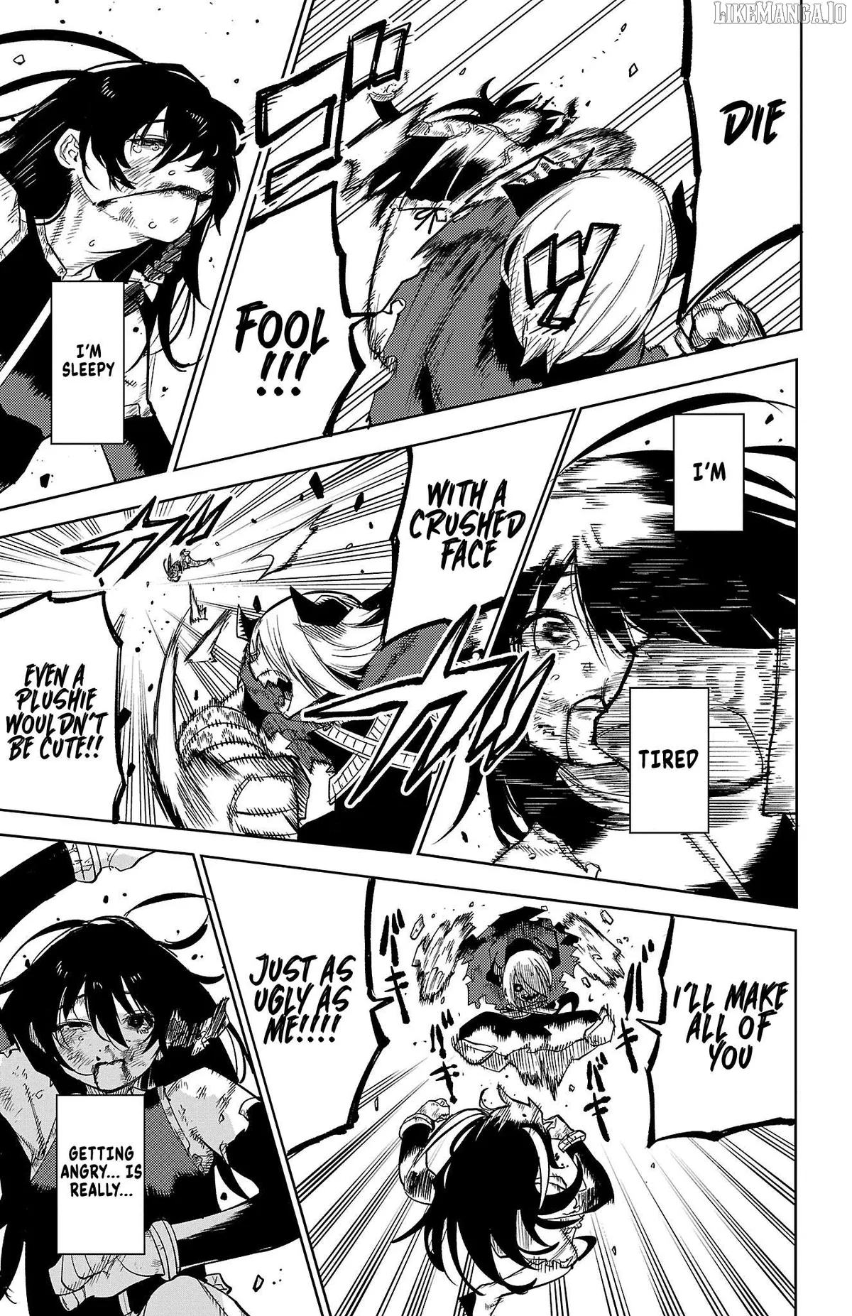 Shy  Manga Chapter 169 page 13 - 