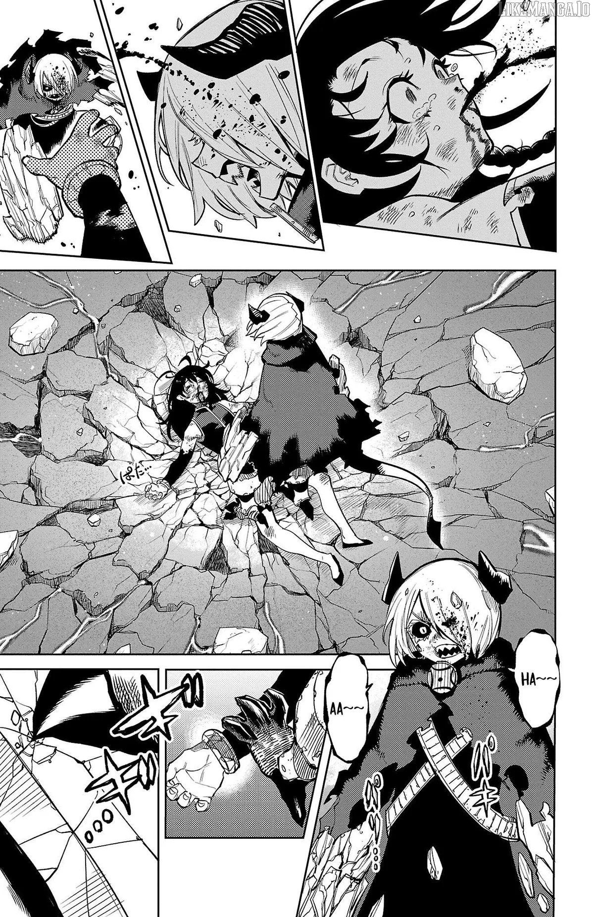 Shy  Manga Chapter 169 page 15 - 