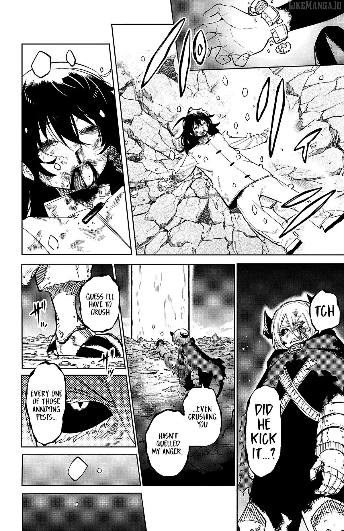 Shy  Manga Chapter 169 page 16 - 
