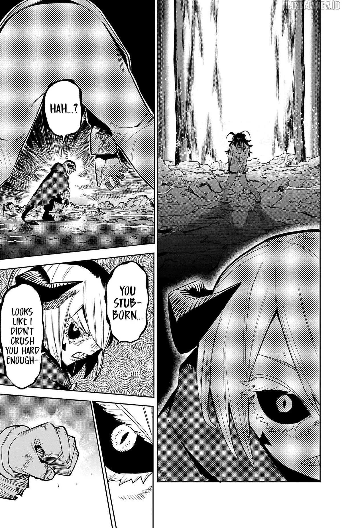 Shy  Manga Chapter 169 page 17 - 