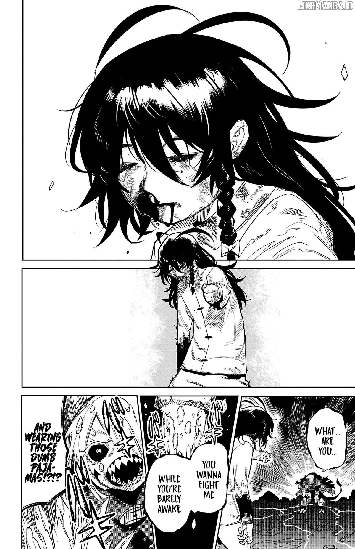 Shy  Manga Chapter 169 page 18 - 