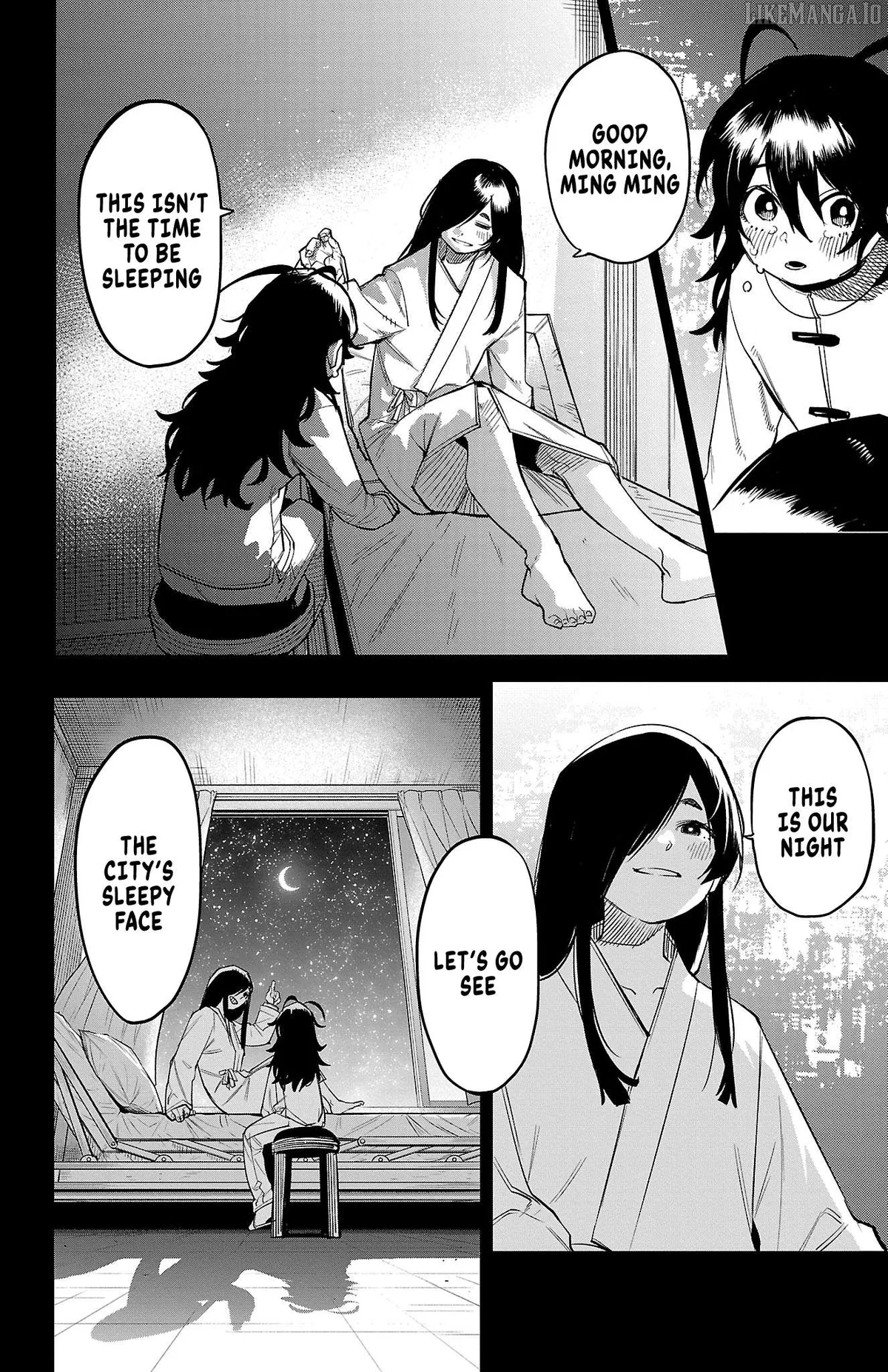 Shy  Manga Chapter 169 page 20 - 