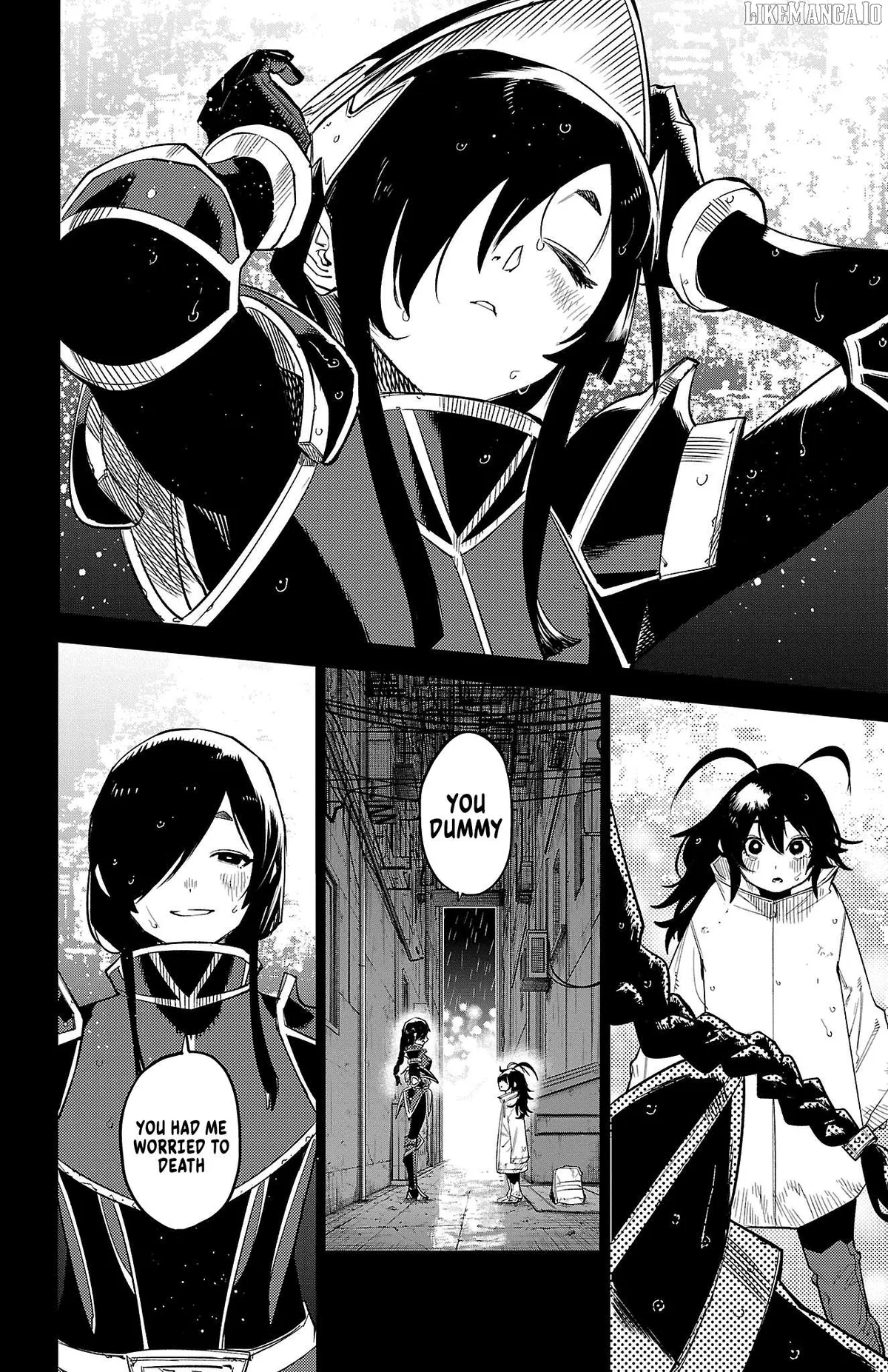 Shy  Manga Chapter 169 page 3 - 