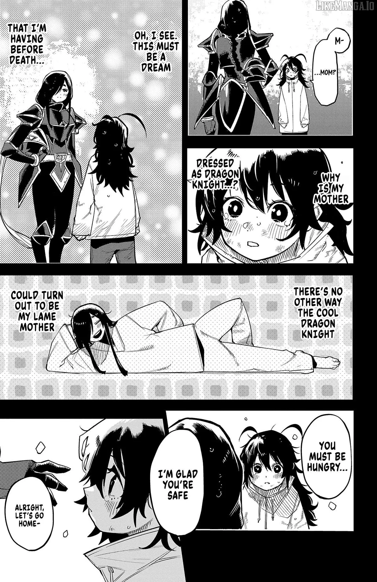 Shy  Manga Chapter 169 page 4 - 