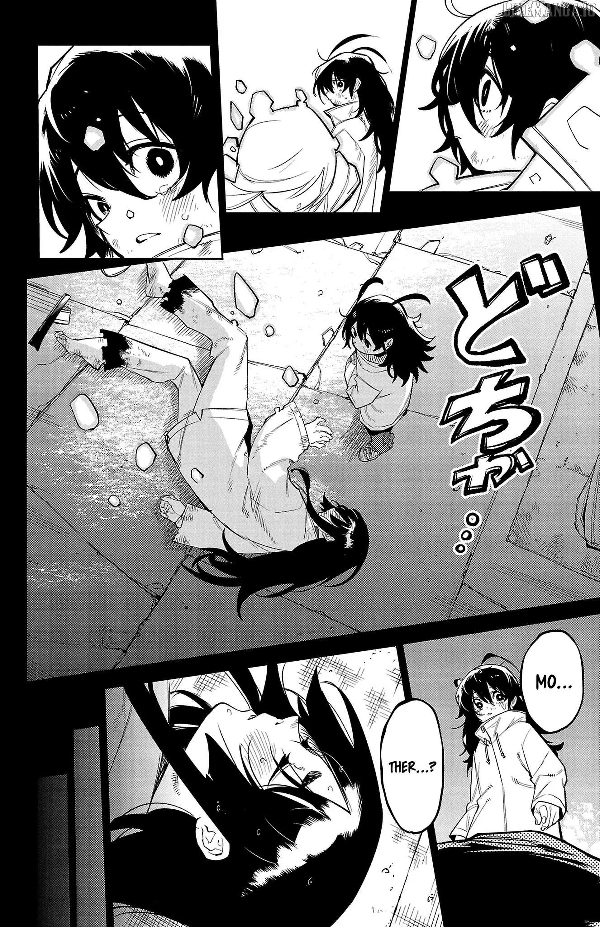Shy  Manga Chapter 169 page 5 - 