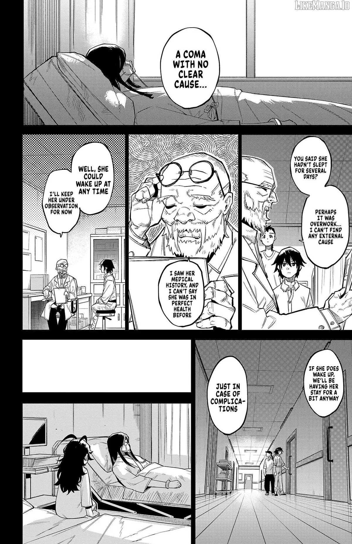 Shy  Manga Chapter 169 page 7 - 