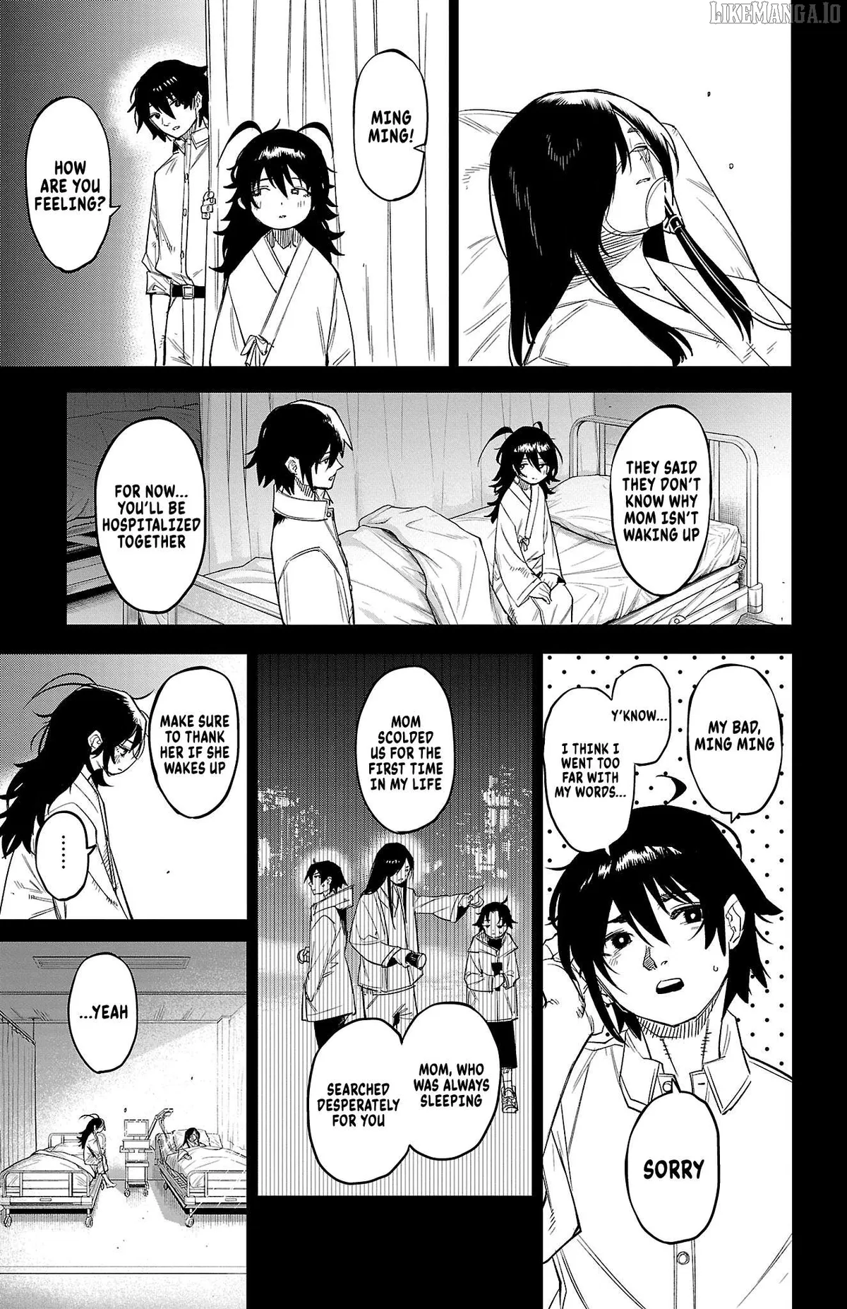 Shy  Manga Chapter 169 page 8 - 