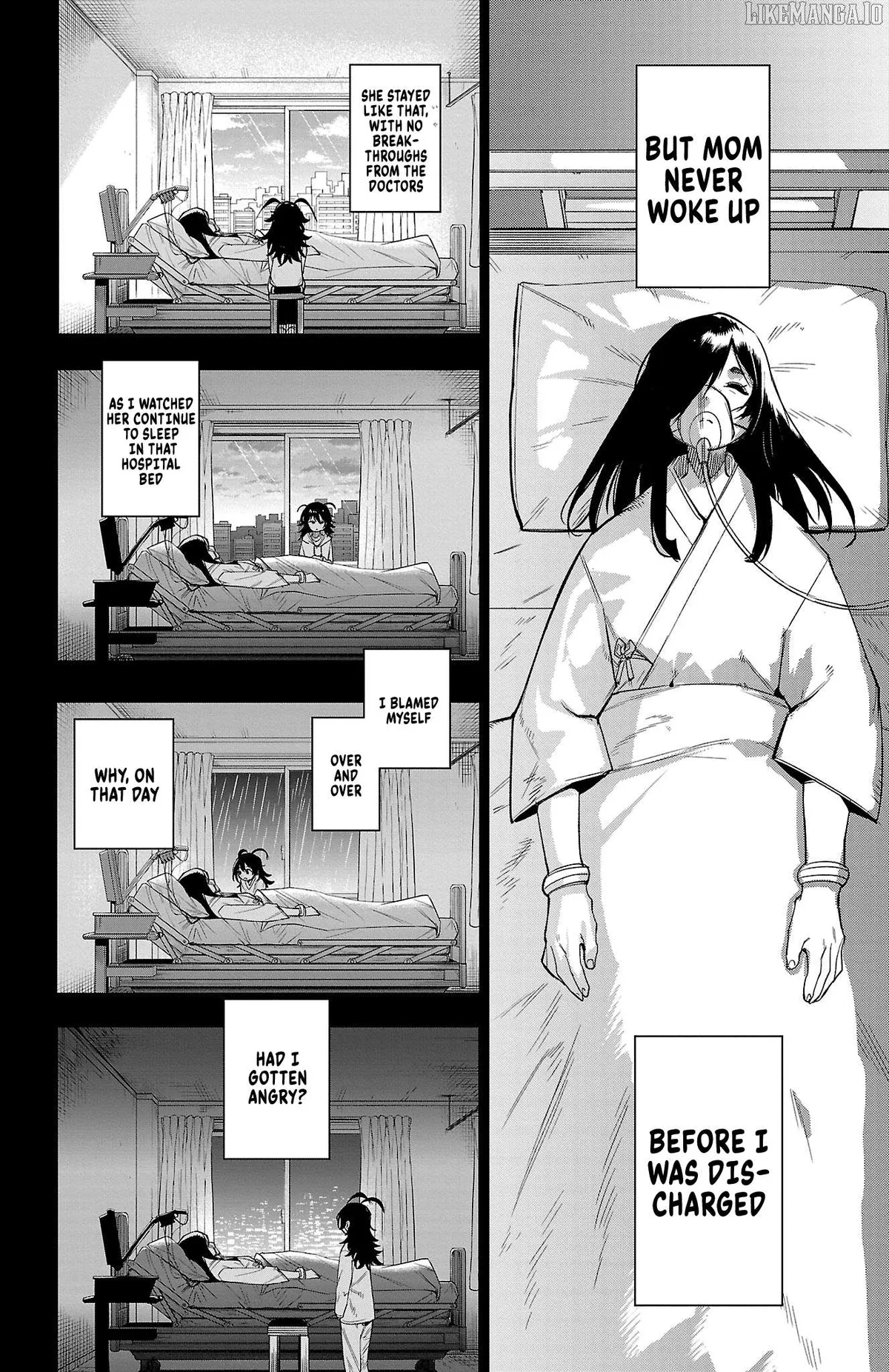 Shy  Manga Chapter 169 page 9 - 