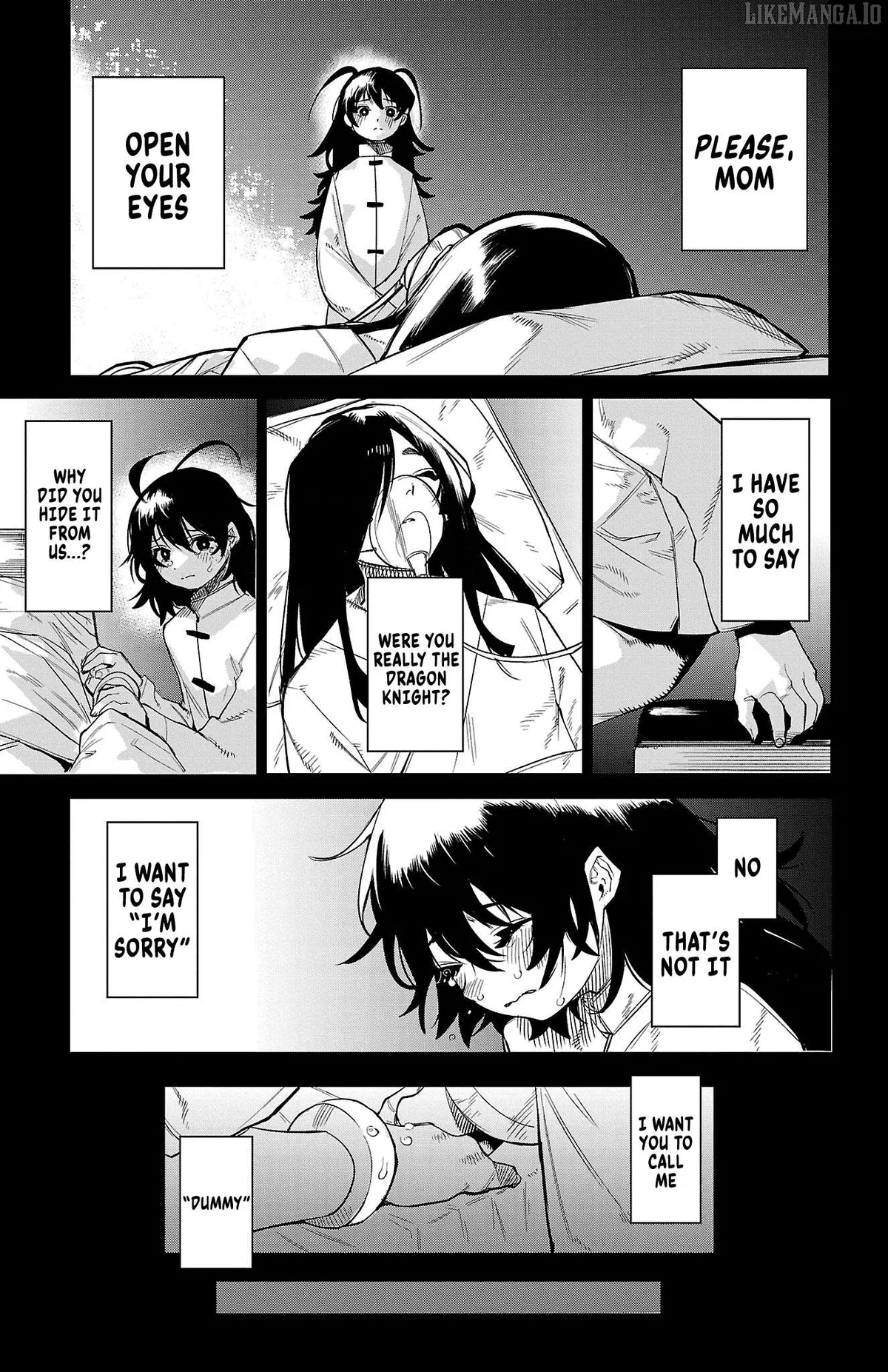 Shy  Manga Chapter 169 page 10 - 