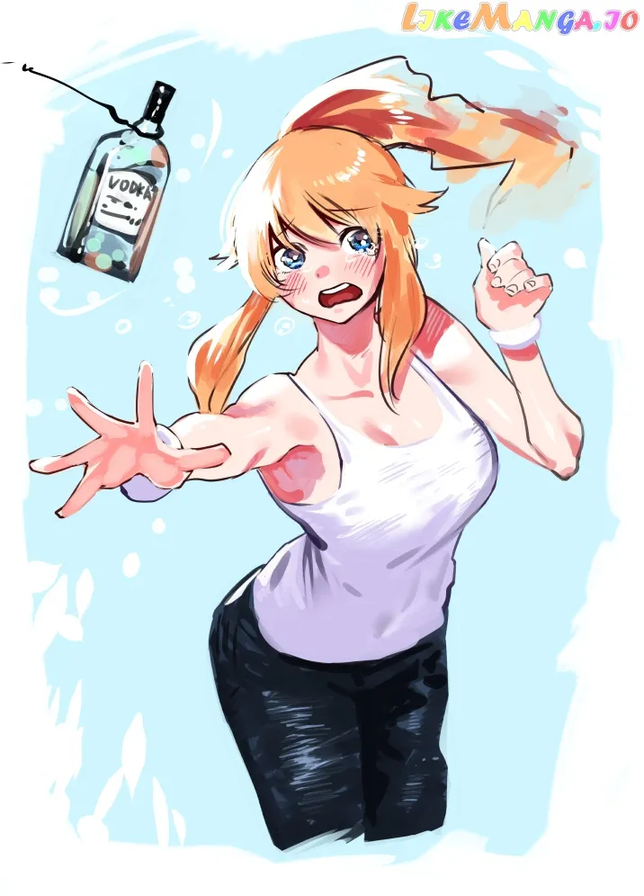 Shy  Manga Chapter 17 page 20 - 