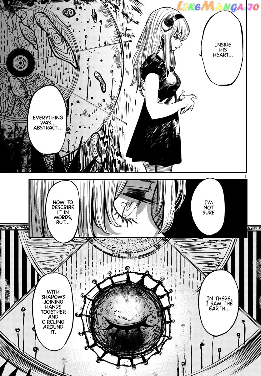 Shy  Manga Chapter 17 page 3 - 