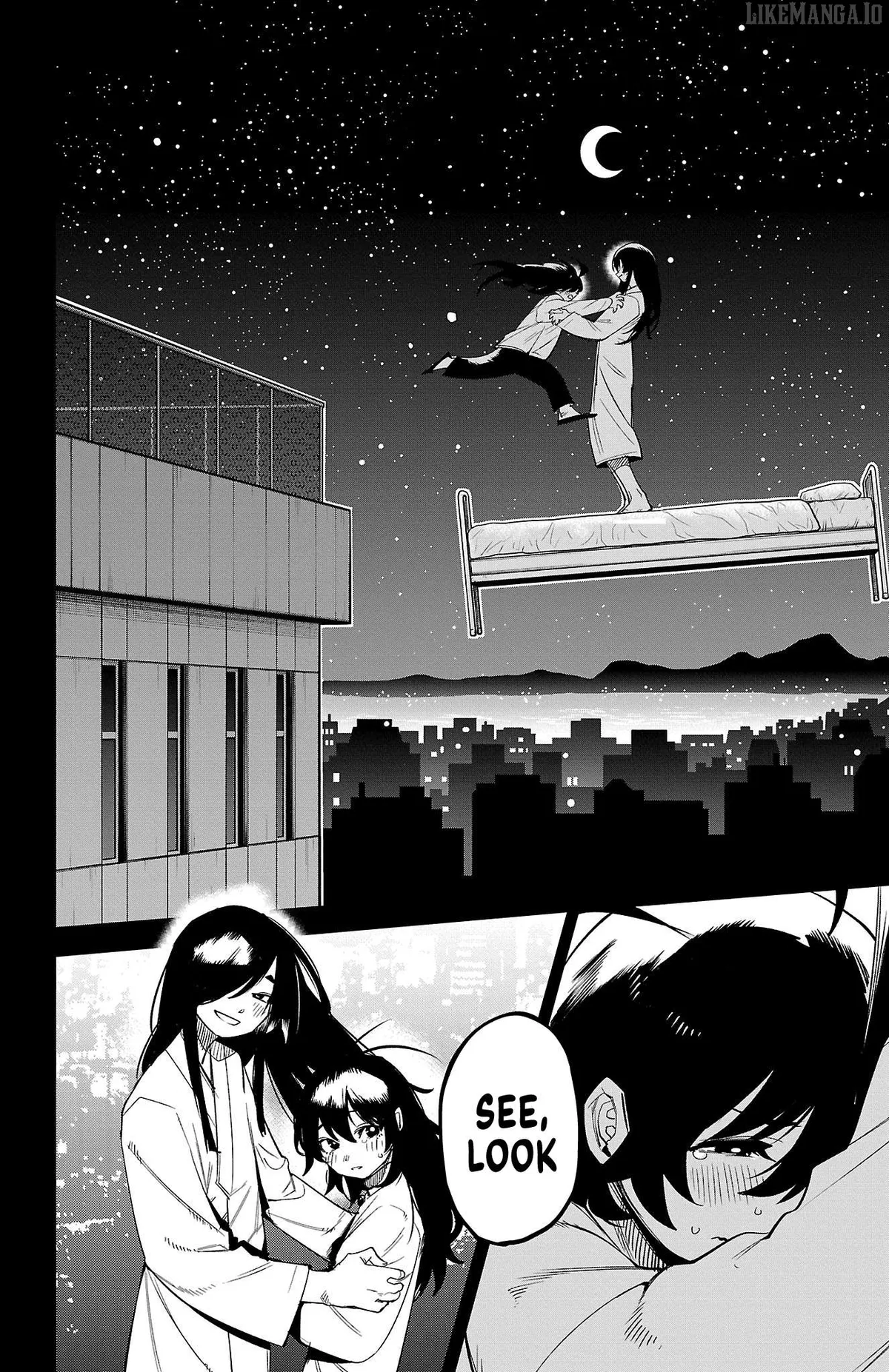 Shy  Manga Chapter 170 page 2 - 