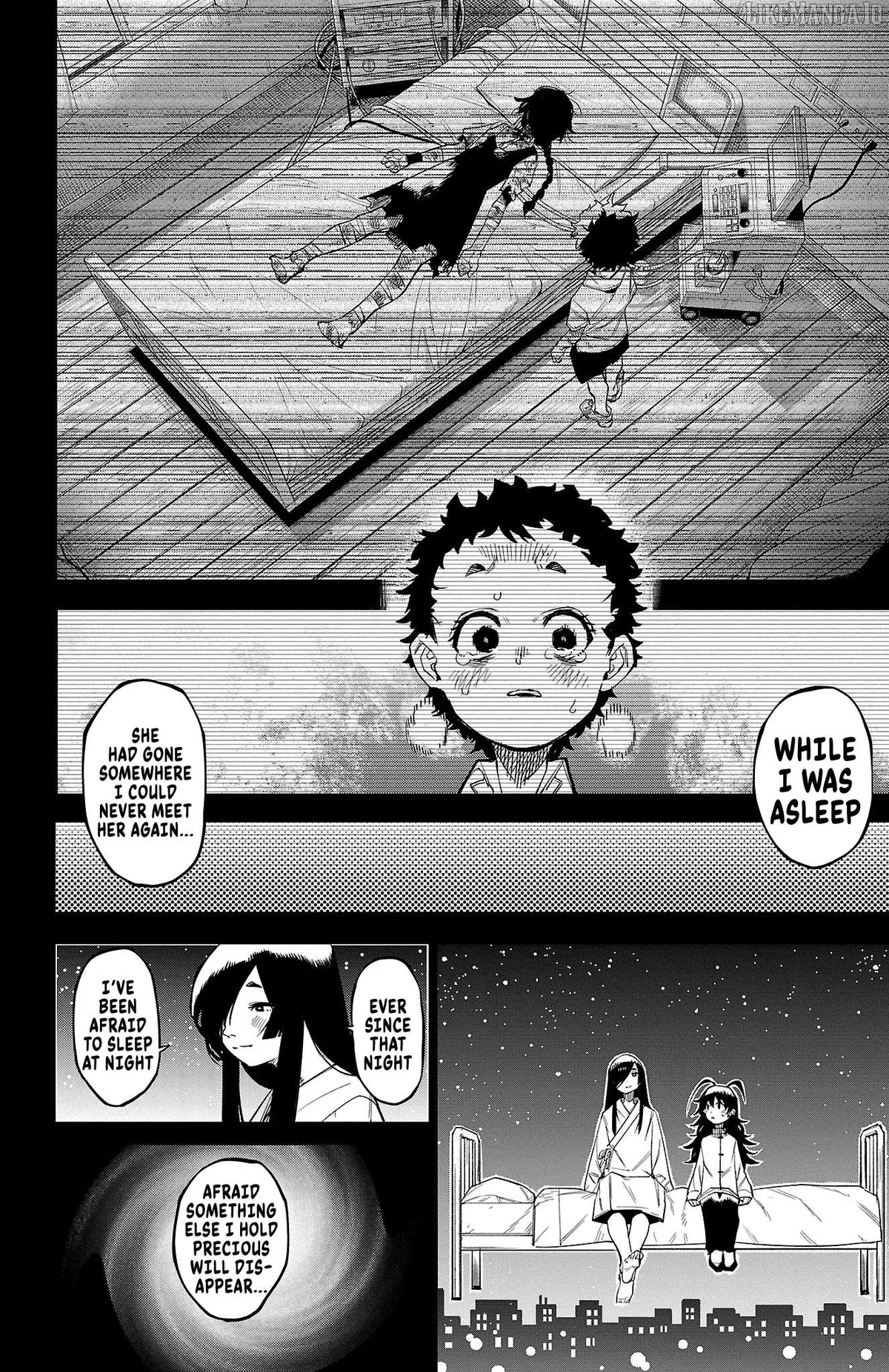 Shy  Manga Chapter 170 page 11 - 