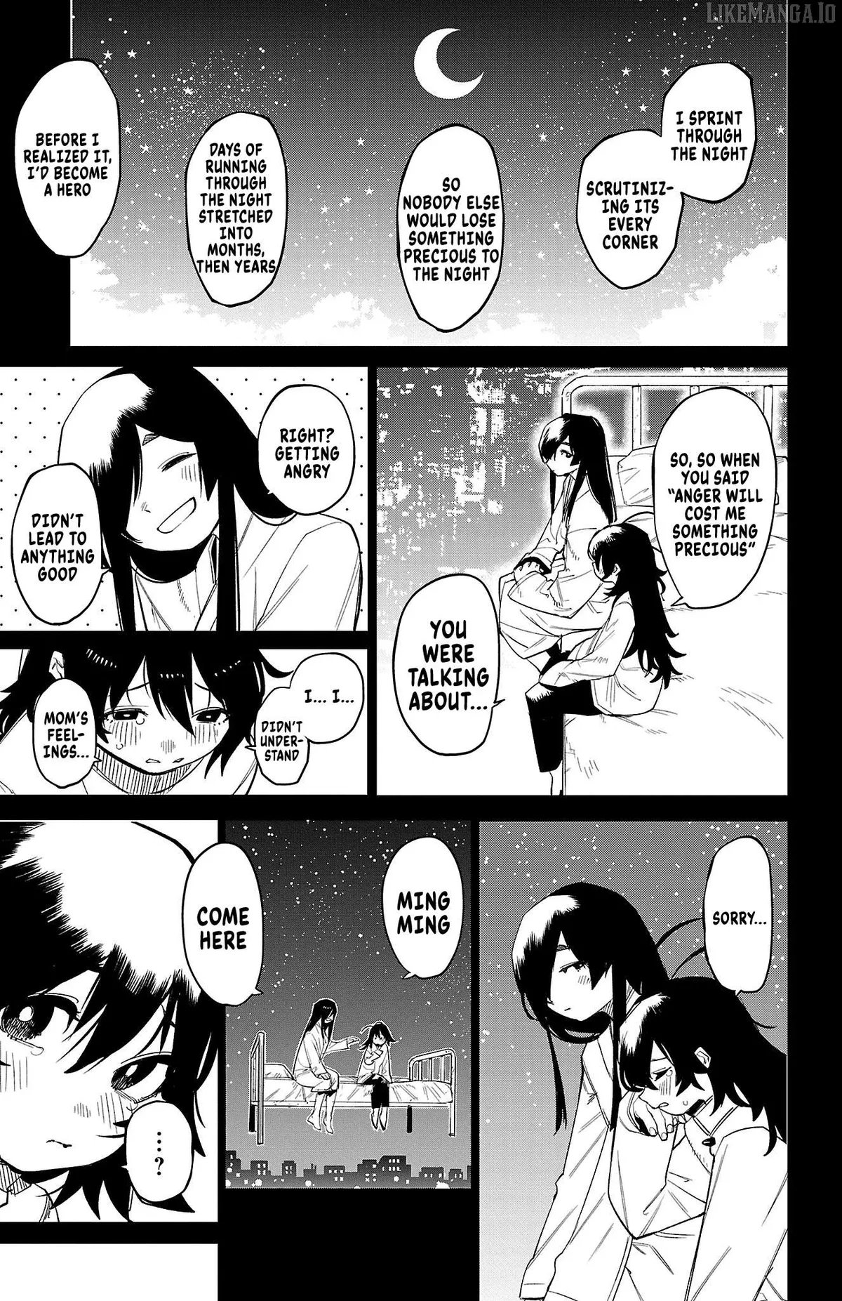Shy  Manga Chapter 170 page 12 - 