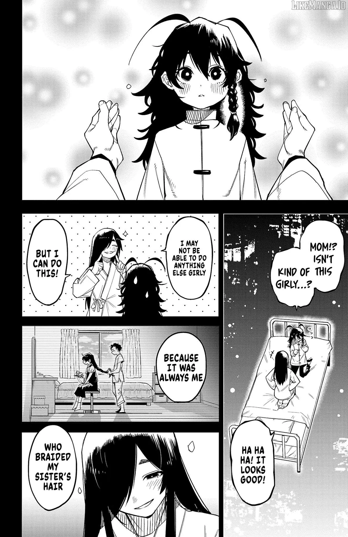 Shy  Manga Chapter 170 page 13 - 
