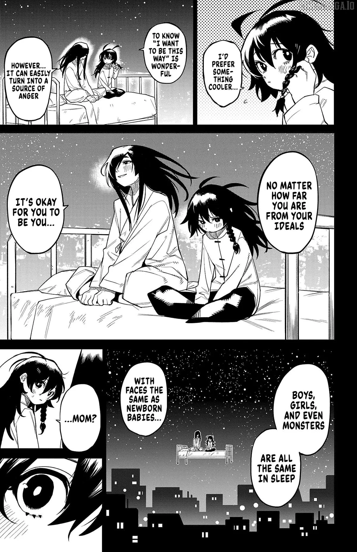 Shy  Manga Chapter 170 page 14 - 