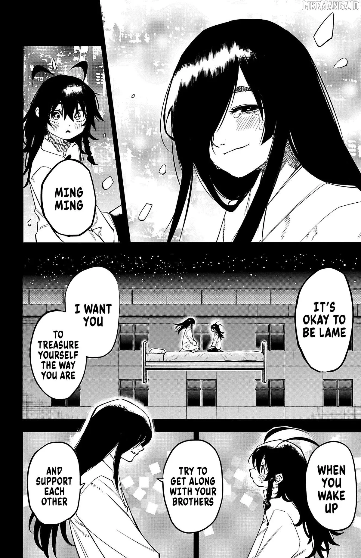 Shy  Manga Chapter 170 page 15 - 