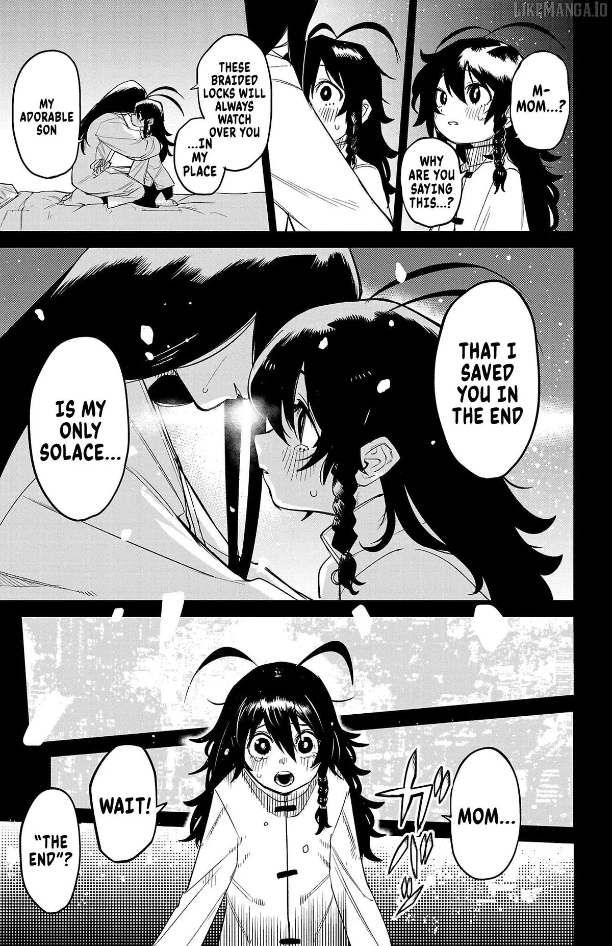 Shy  Manga Chapter 170 page 16 - 