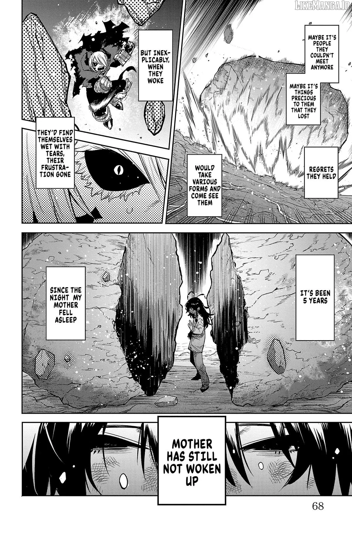 Shy  Manga Chapter 170 page 19 - 