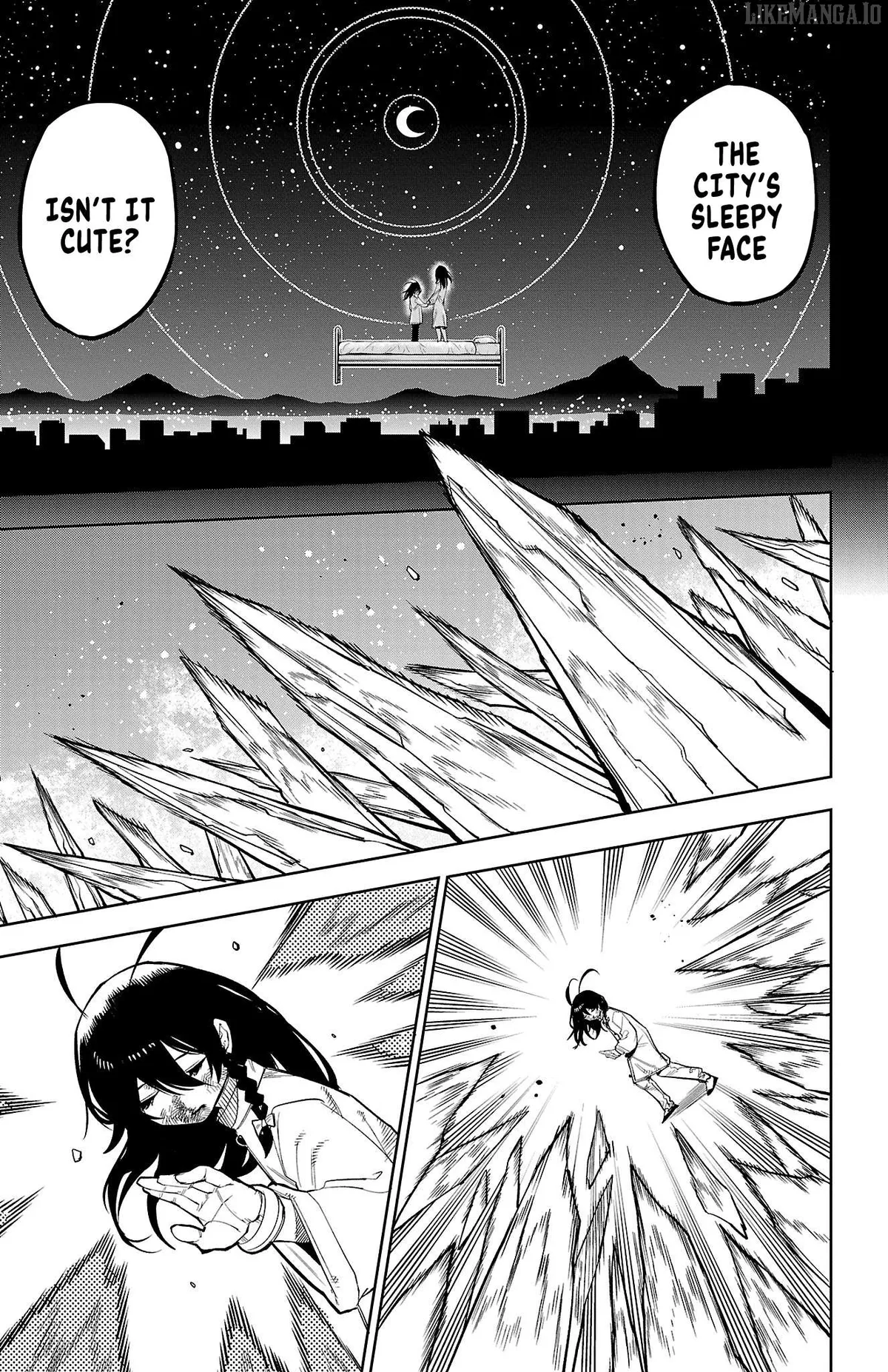 Shy  Manga Chapter 170 page 3 - 