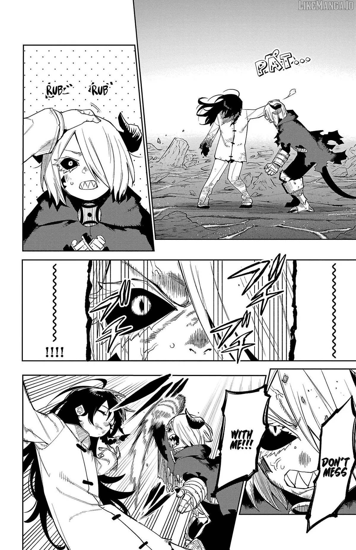 Shy  Manga Chapter 170 page 5 - 
