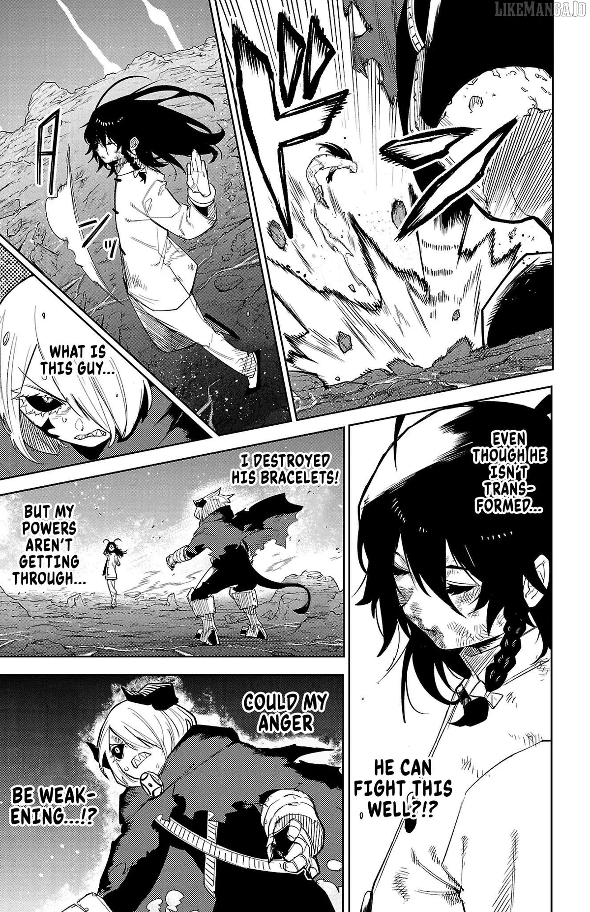 Shy  Manga Chapter 170 page 6 - 