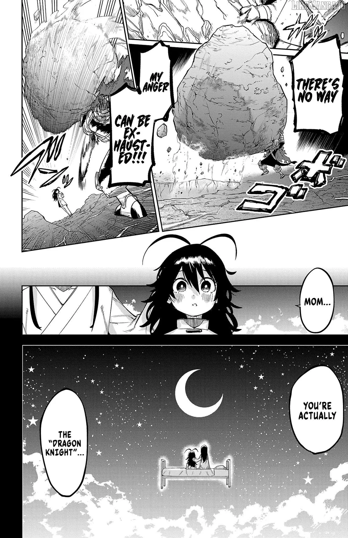 Shy  Manga Chapter 170 page 7 - 