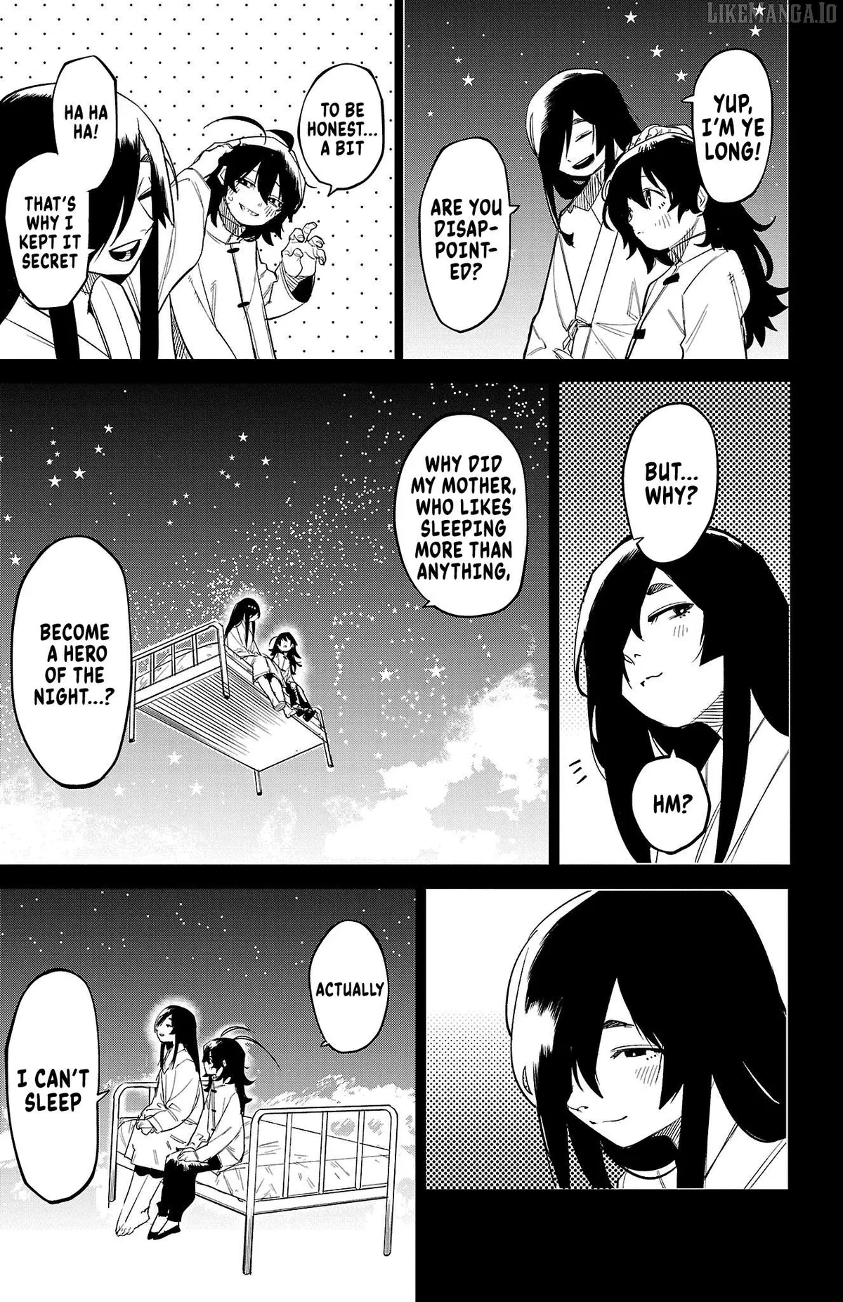 Shy  Manga Chapter 170 page 8 - 