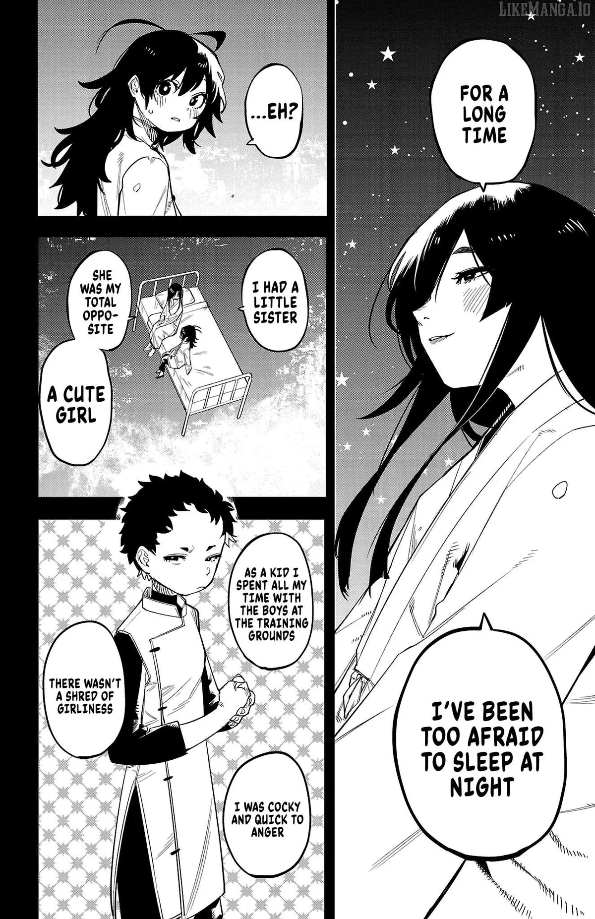 Shy  Manga Chapter 170 page 9 - 