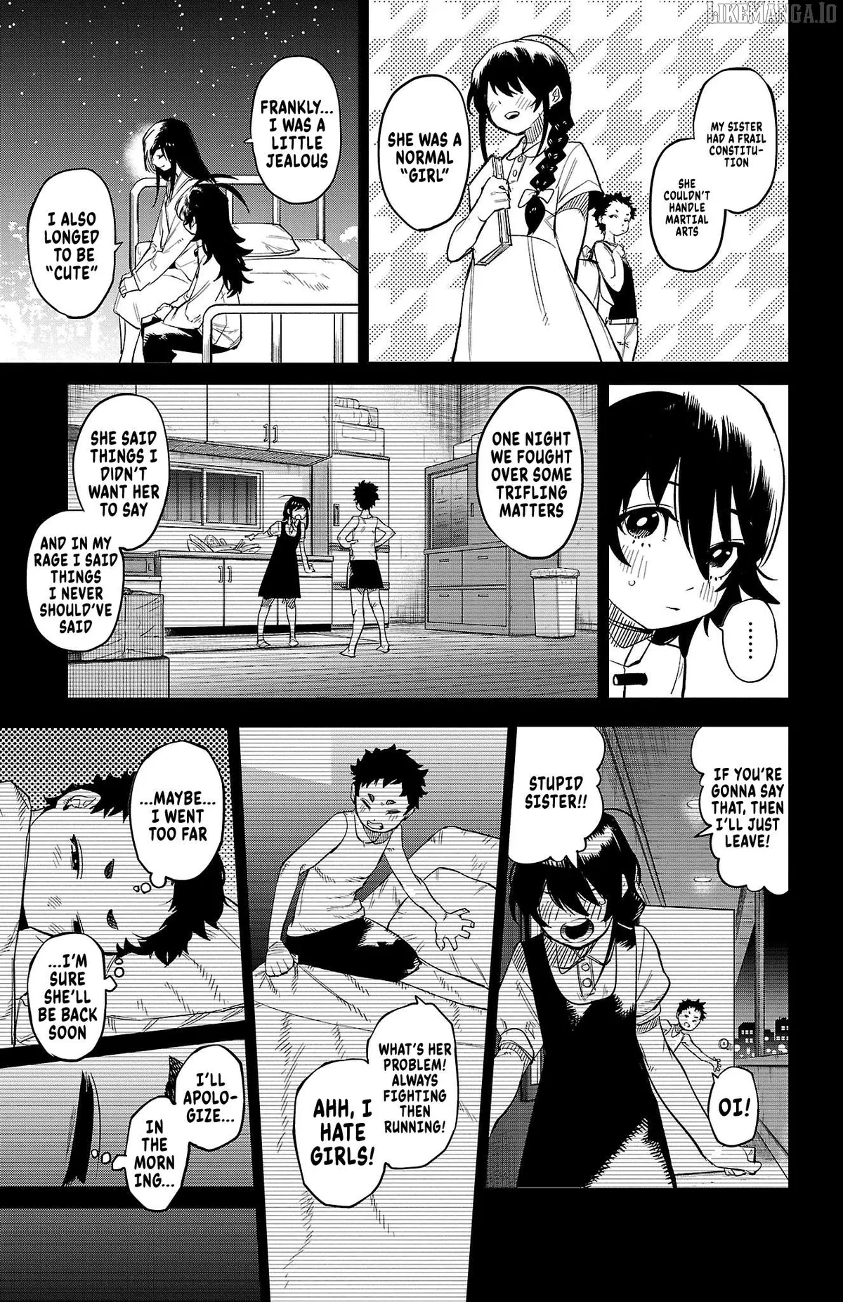 Shy  Manga Chapter 170 page 10 - 