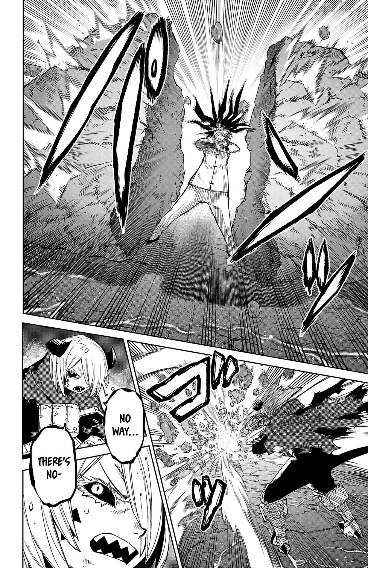 Shy  Manga Chapter 171 page 11 - 