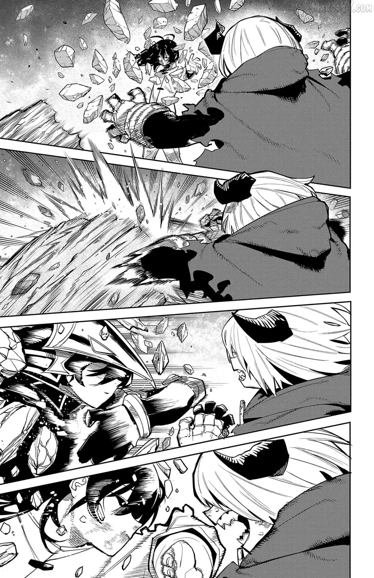 Shy  Manga Chapter 171 page 16 - 