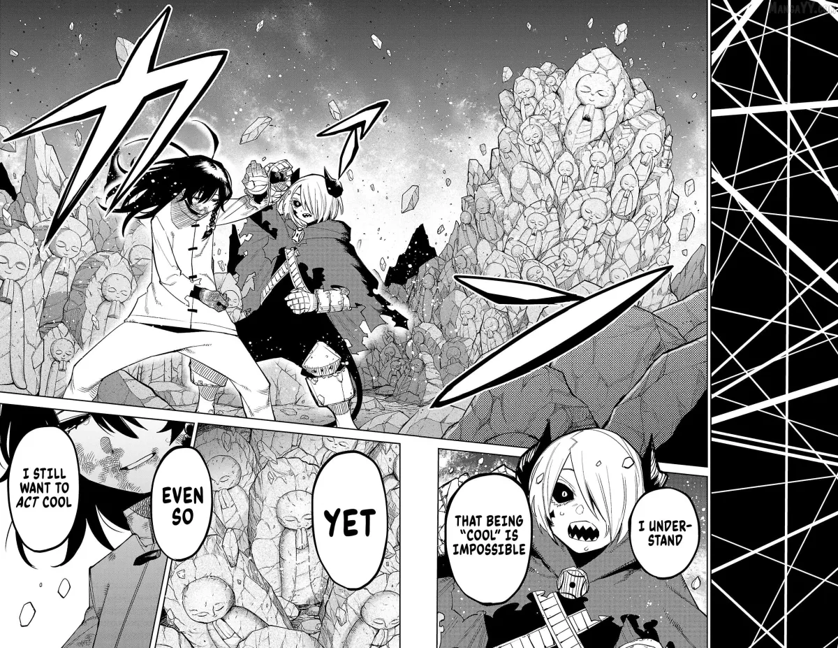 Shy  Manga Chapter 171 page 17 - 