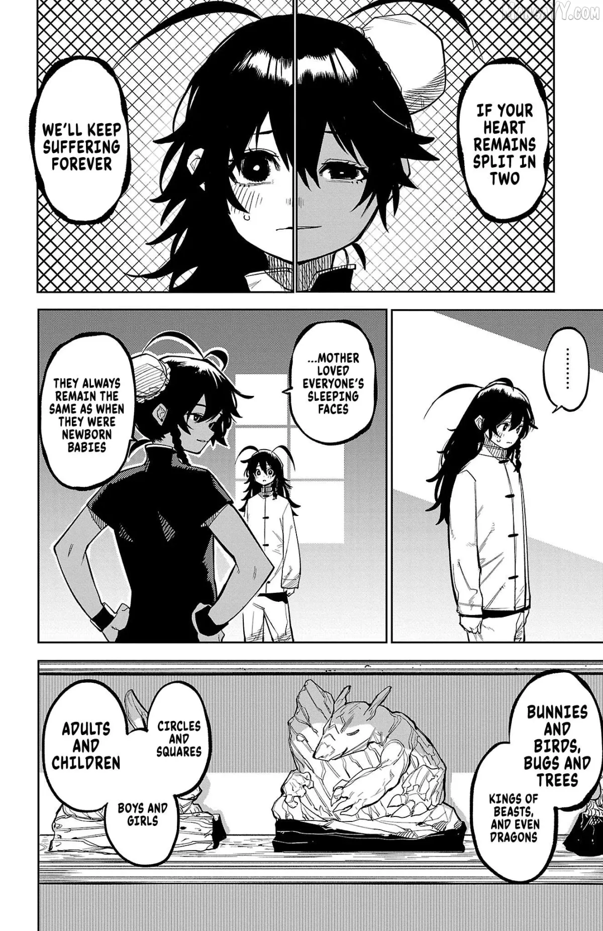 Shy  Manga Chapter 171 page 7 - 