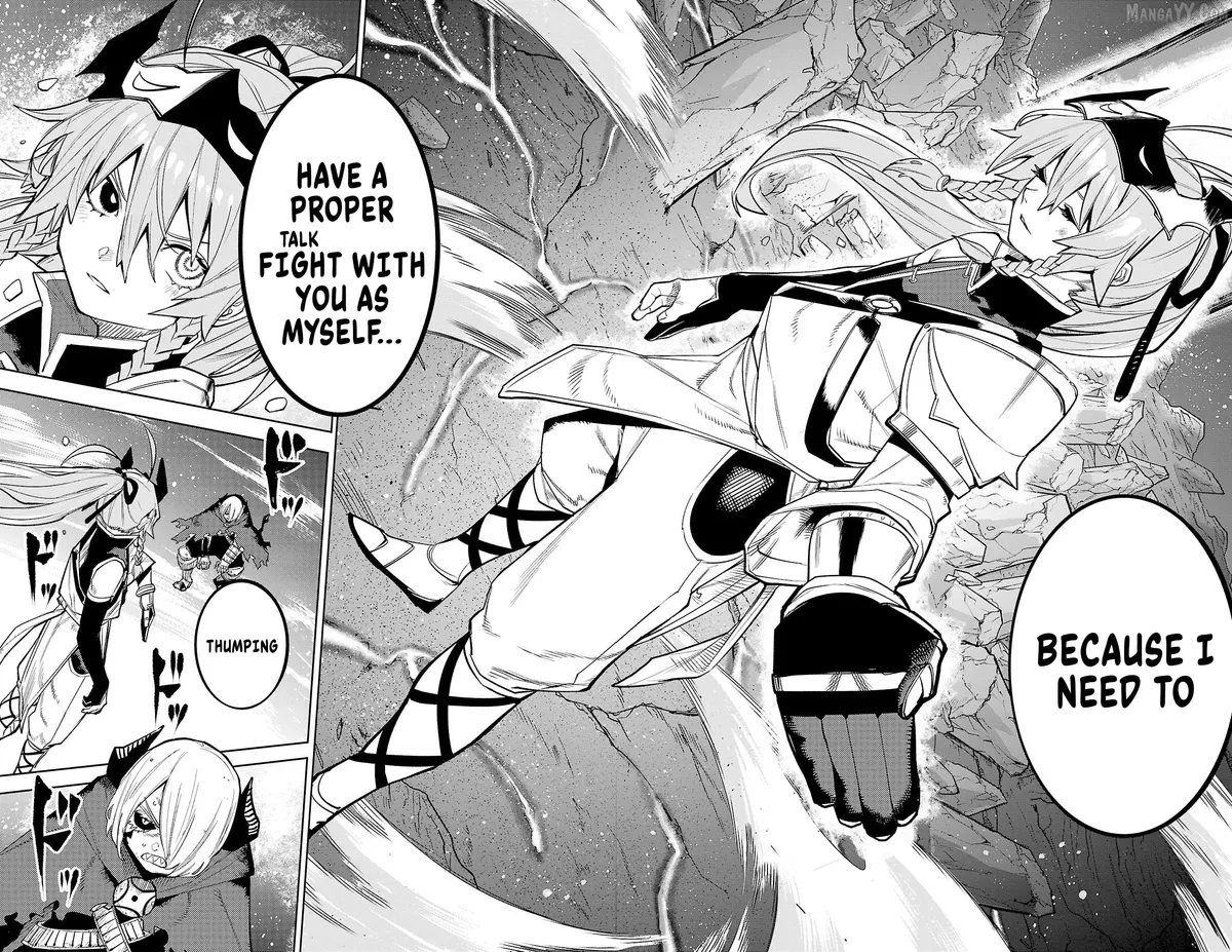 Shy  Manga Chapter 172 page 2 - 
